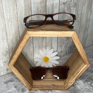 1.75 Readers/Sunglasses Combo, NWOT